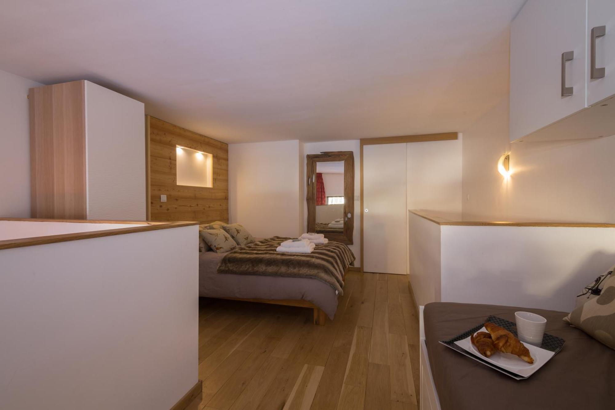Residence Grand Roc - Bruyeres 022 - Happy Rentals Chamonix Exteriör bild