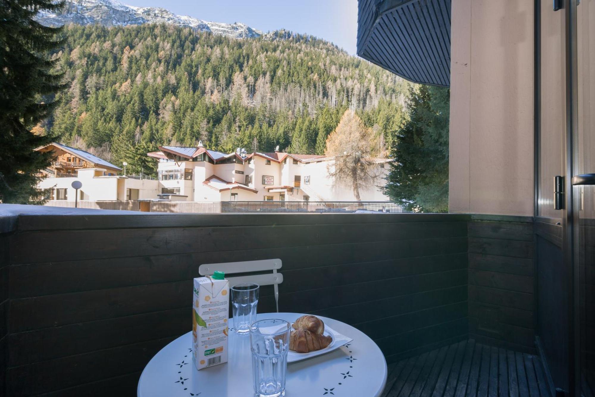 Residence Grand Roc - Bruyeres 022 - Happy Rentals Chamonix Exteriör bild